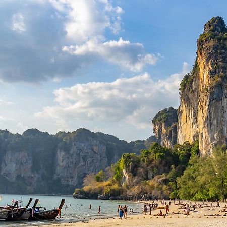 Gp House Krabi Aonang Beach Ao Nang Exterior photo