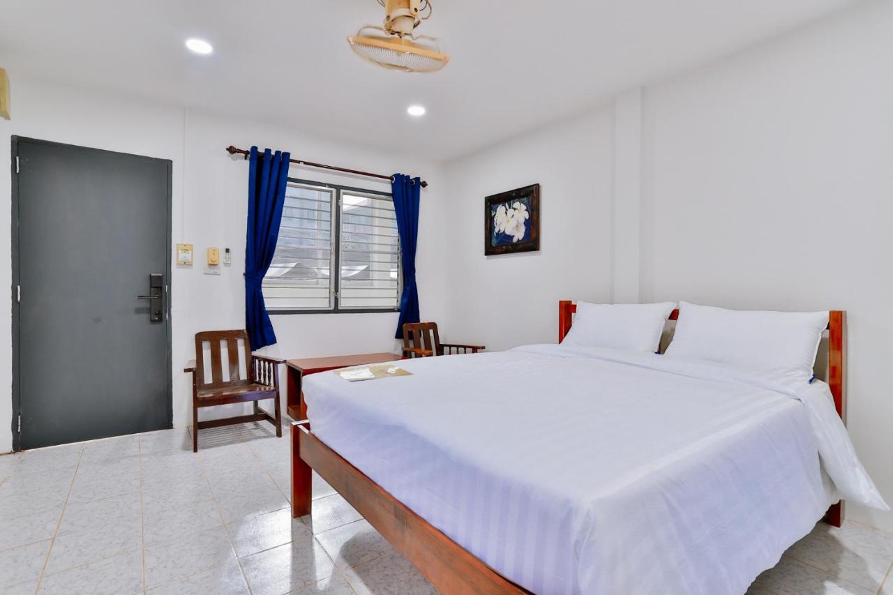 Gp House Krabi Aonang Beach Ao Nang Exterior photo
