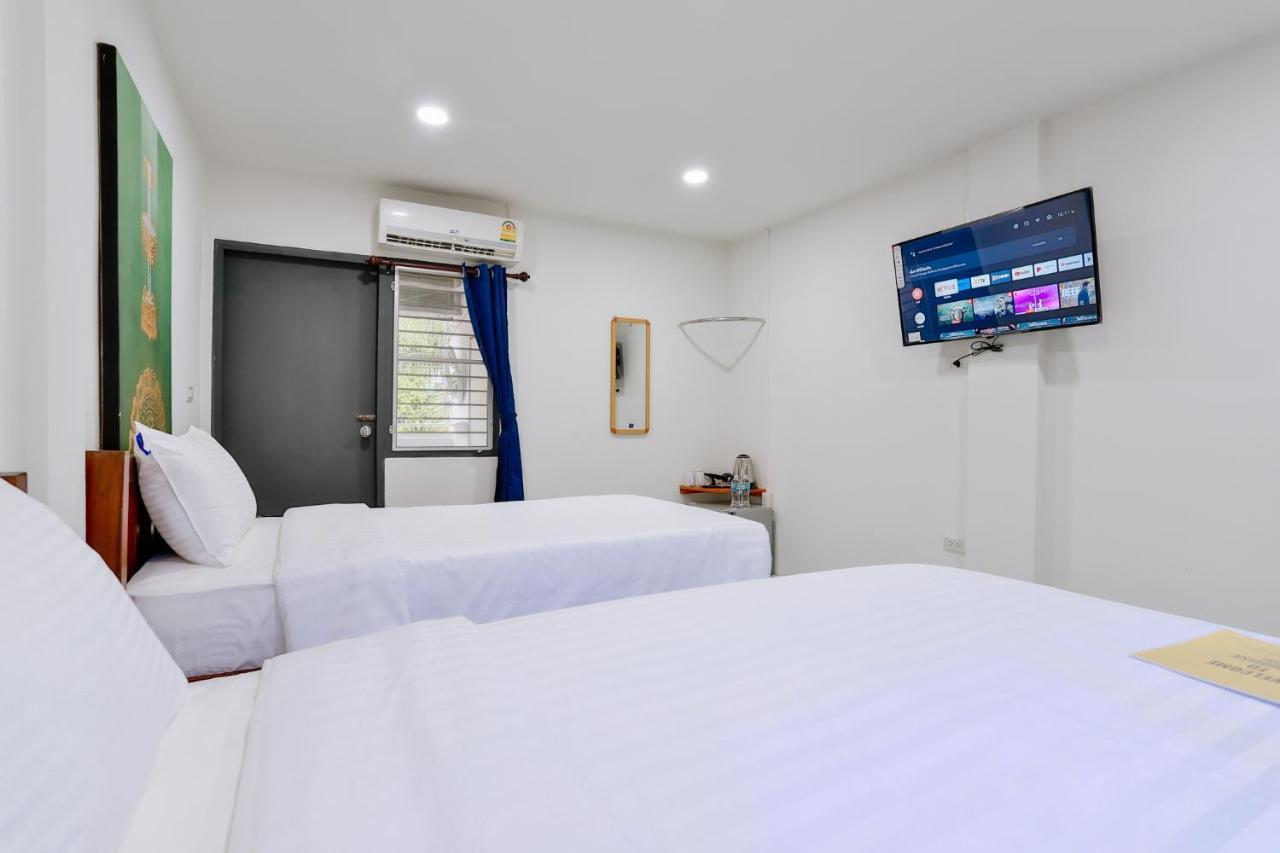 Gp House Krabi Aonang Beach Ao Nang Exterior photo