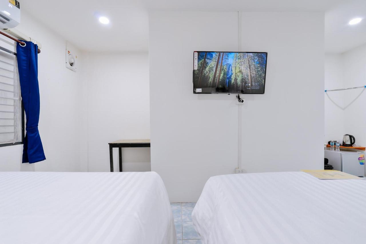 Gp House Krabi Aonang Beach Ao Nang Exterior photo