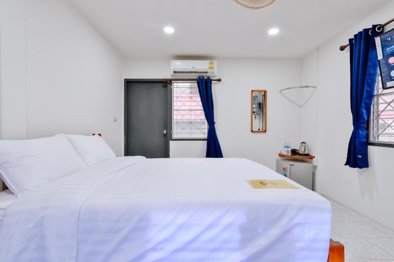 Gp House Krabi Aonang Beach Ao Nang Exterior photo