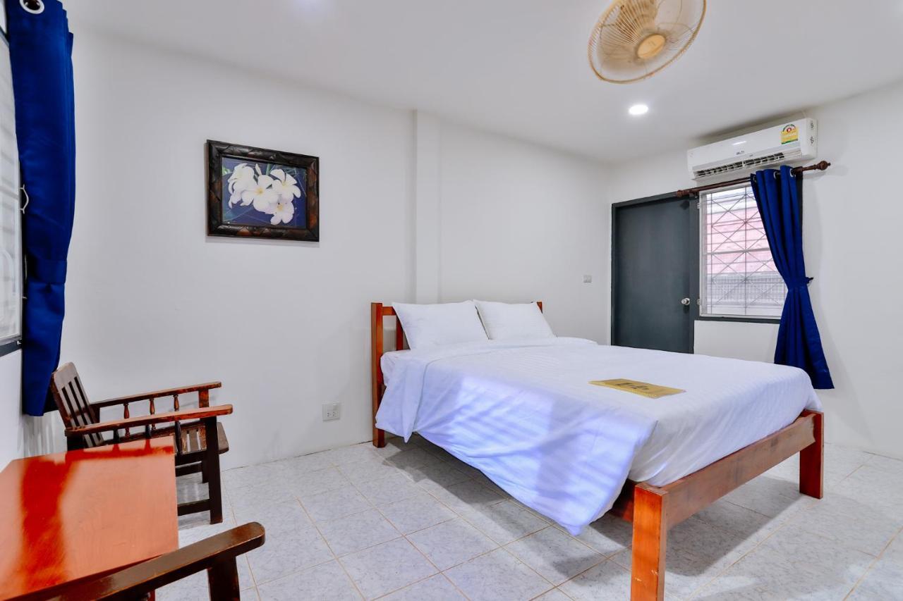 Gp House Krabi Aonang Beach Ao Nang Exterior photo