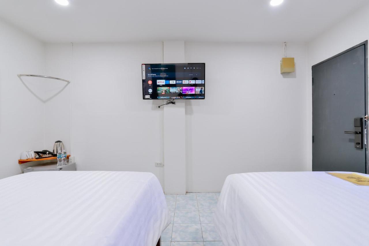 Gp House Krabi Aonang Beach Ao Nang Exterior photo