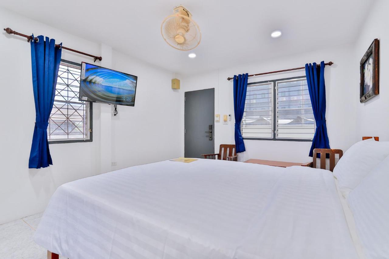 Gp House Krabi Aonang Beach Ao Nang Exterior photo