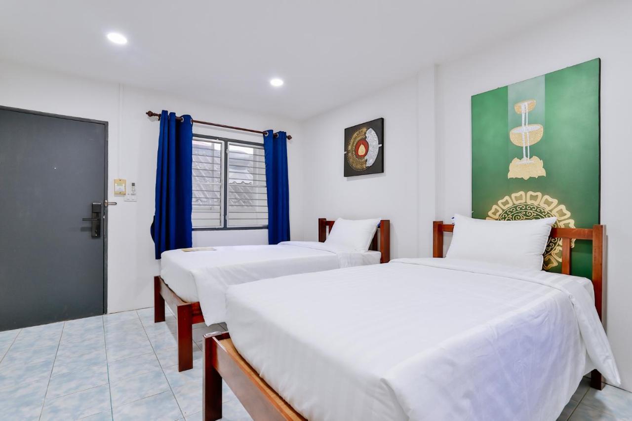 Gp House Krabi Aonang Beach Ao Nang Exterior photo