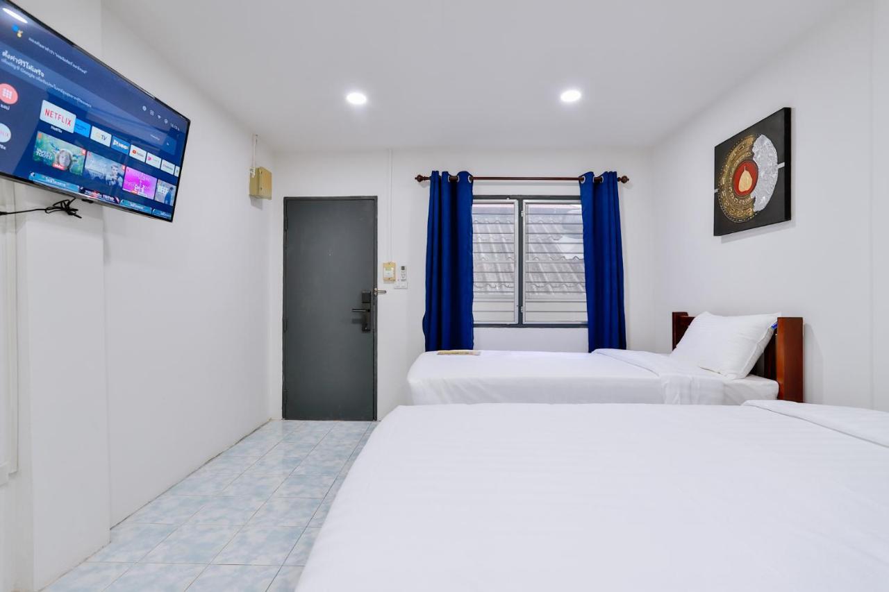 Gp House Krabi Aonang Beach Ao Nang Exterior photo