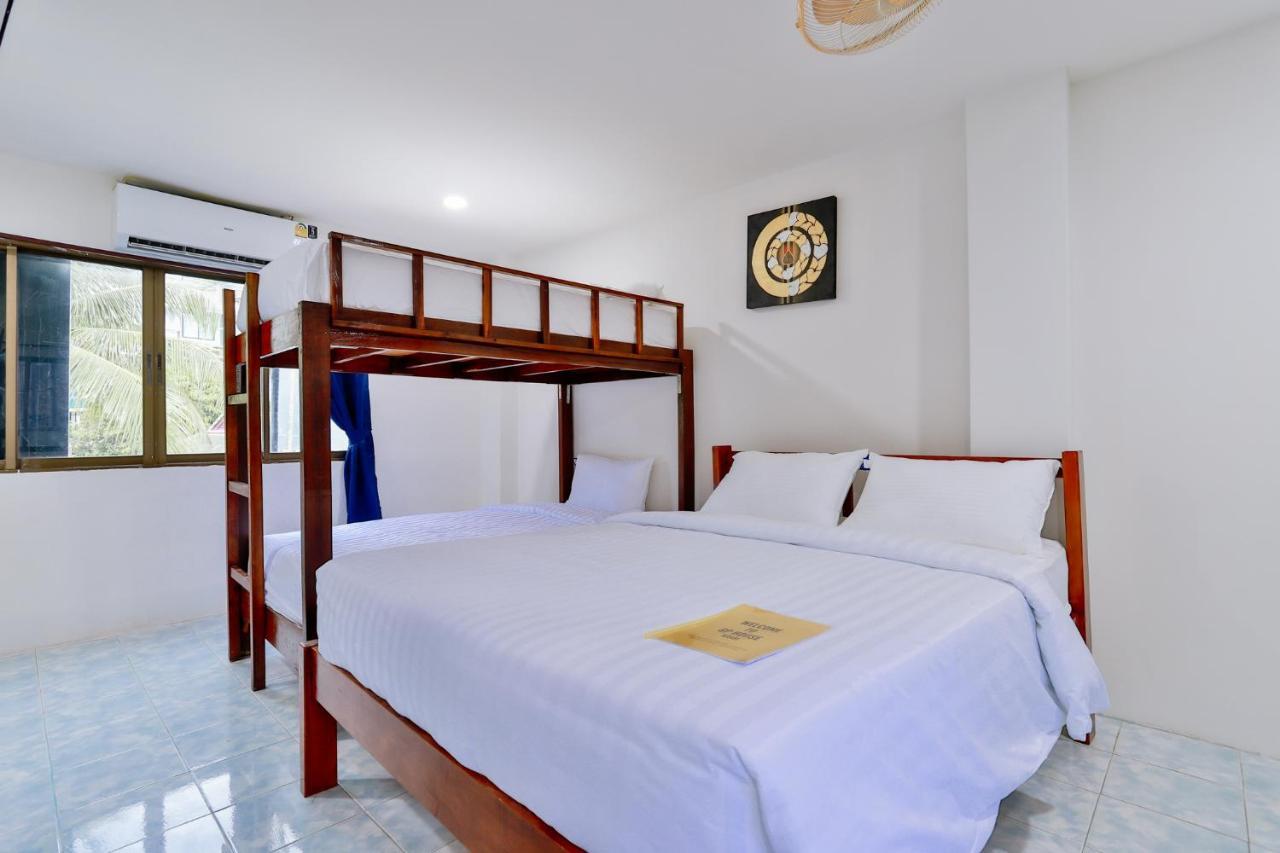 Gp House Krabi Aonang Beach Ao Nang Exterior photo