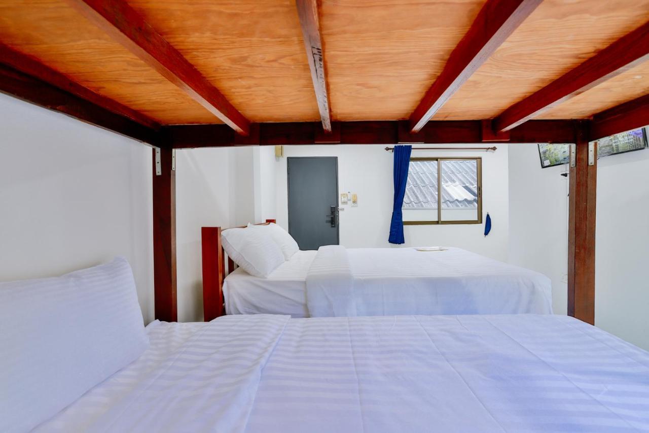 Gp House Krabi Aonang Beach Ao Nang Exterior photo