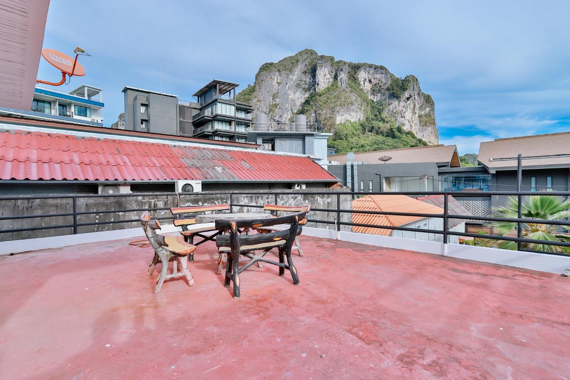 Gp House Krabi Aonang Beach Ao Nang Exterior photo
